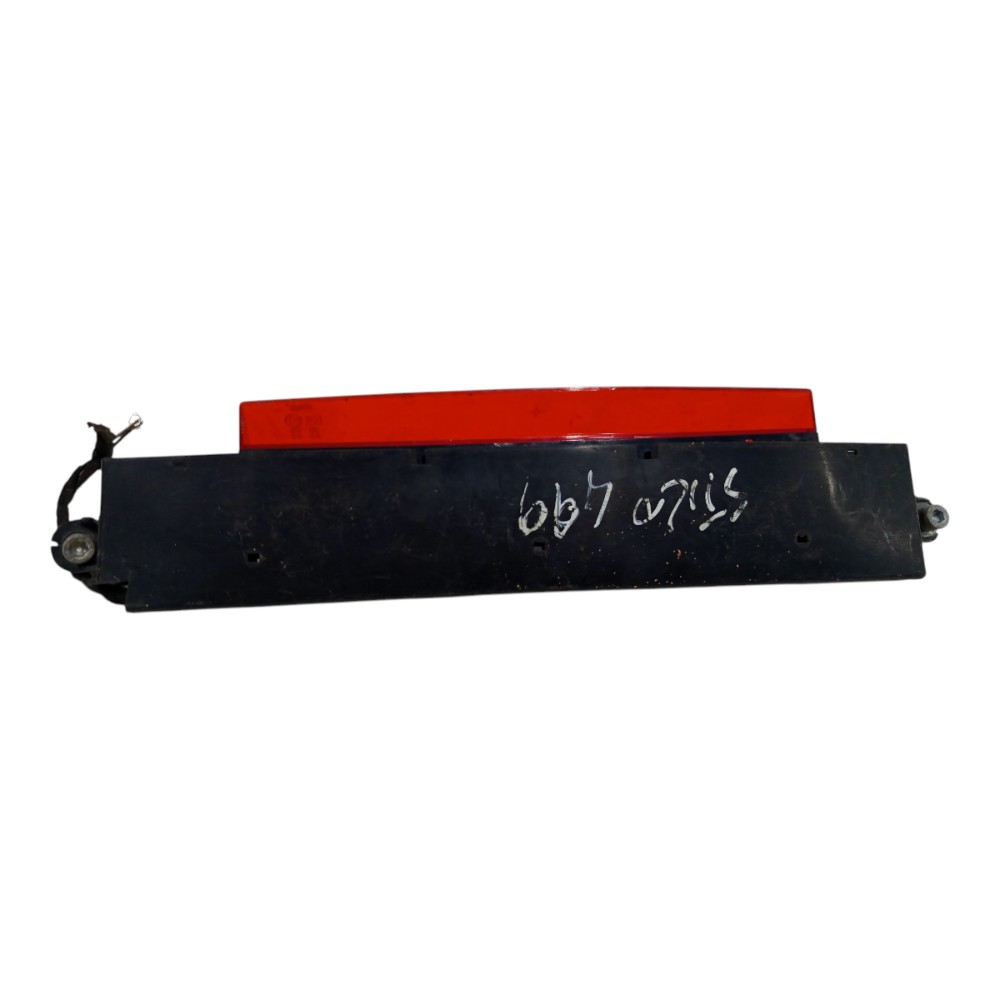 Break Light Luz Freio Fiat Stilo 2003 2004 2005 2006 A 2011 5