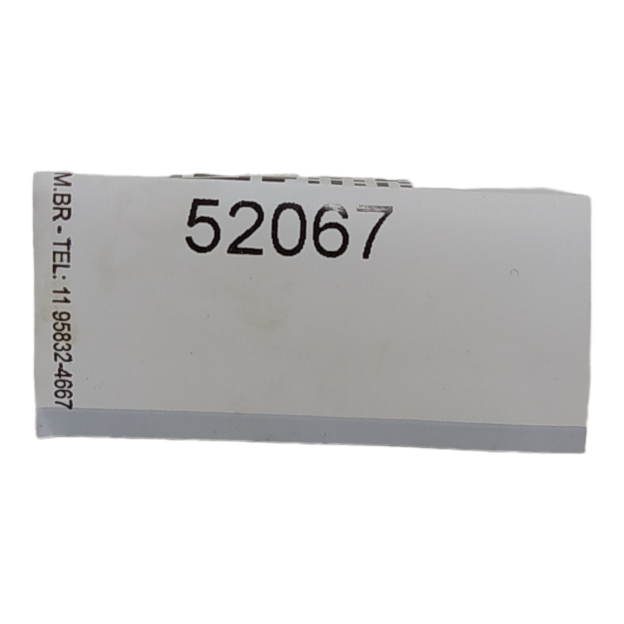 Motor Vidro Elétrico Traseiro Direito Citroen C3 2003 A 2012 6