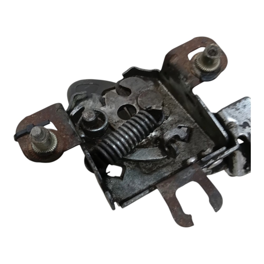 Fecho Fechadura Trava Capô Fiat Stilo 2003 A 2010 Avaria 3