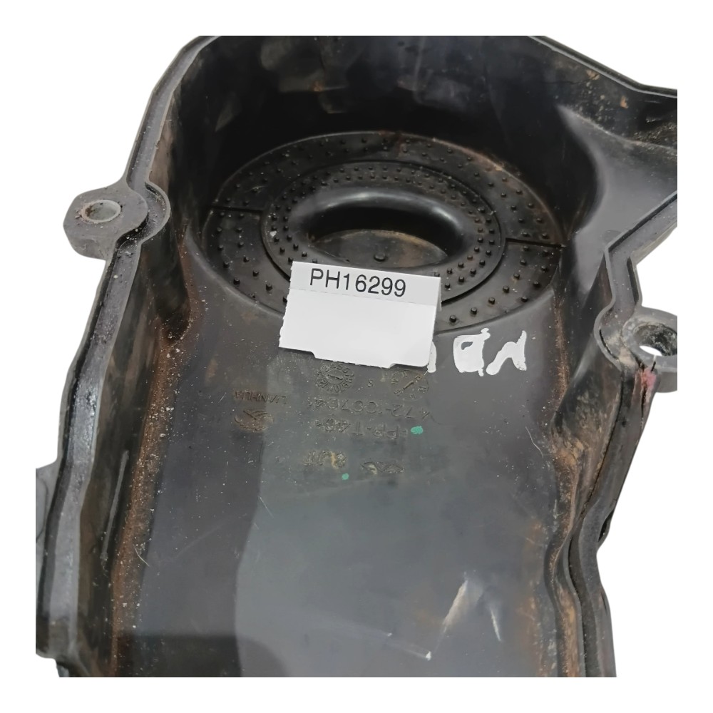 Capa Correia Dentada Chery Qq 1.1 2011 A 2015 Detalhe 8