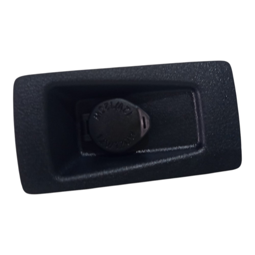 Moldura Console Tomada 12v Toyota Corolla 2013 2014 A 2019 1