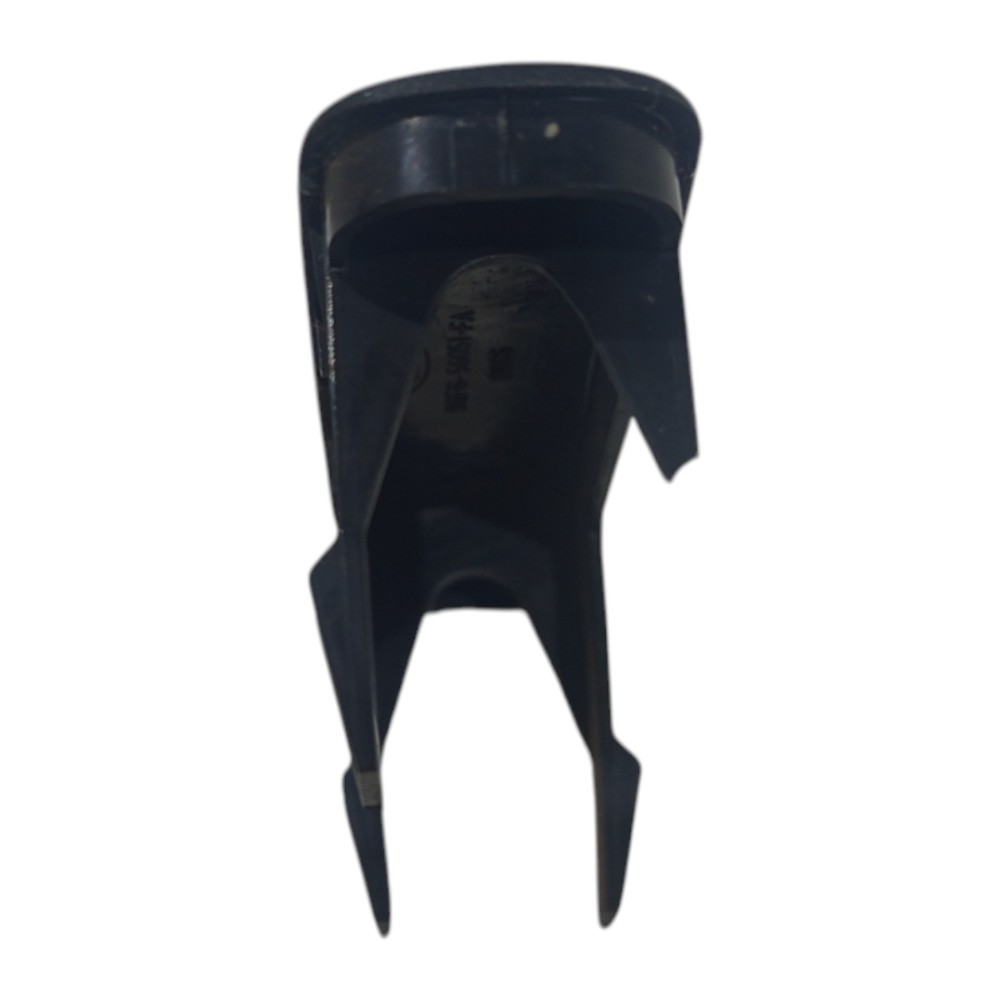 Tampa Fundo Falso Painel Ford Fiesta 1996 1997 A 2003 Avaria Preto 4
