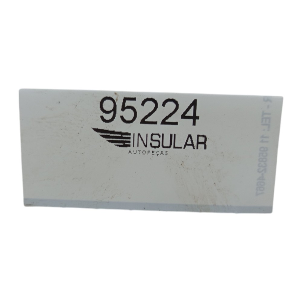 Moldura Inferior Coluna Direção Ford Fiesta 2007 2008 A 2013 8