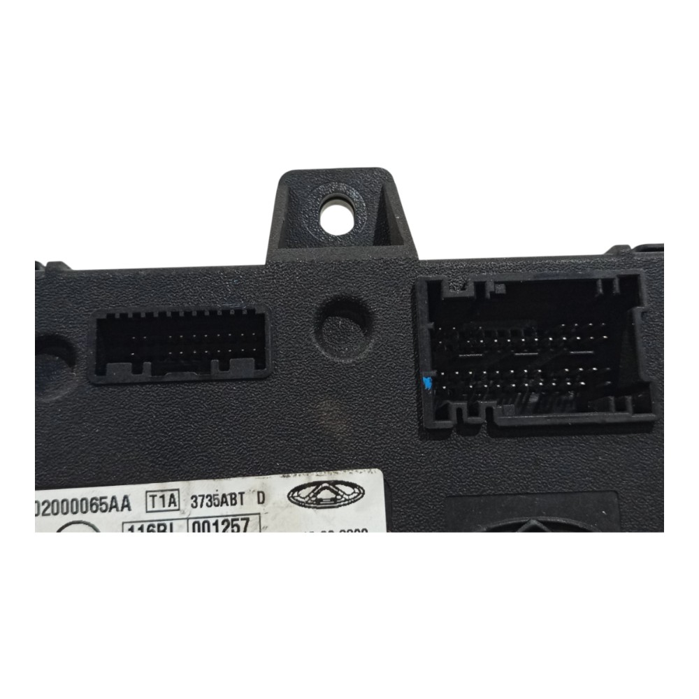 Módulo Ecu Conforto Caoa Chery Tiggo 8 1.6 2019 2020 A 2022 6