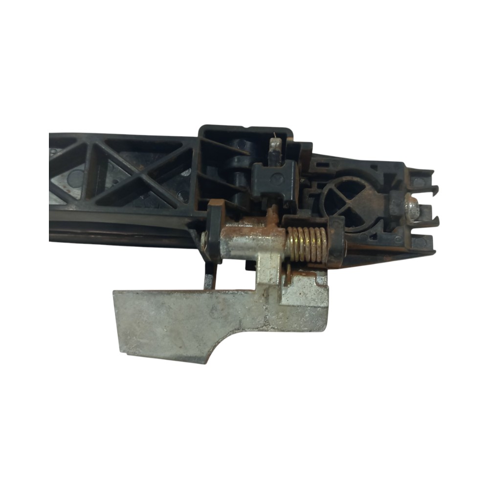 Maçaneta Externa Dianteira Direita Nissan Sentra 2007 A 2013 Preto 8