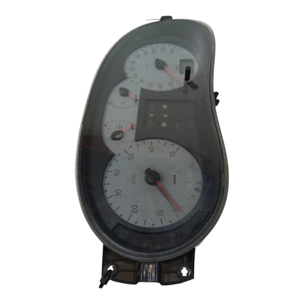 Painel Instrumento Renault Clio 2001 A 2006 3