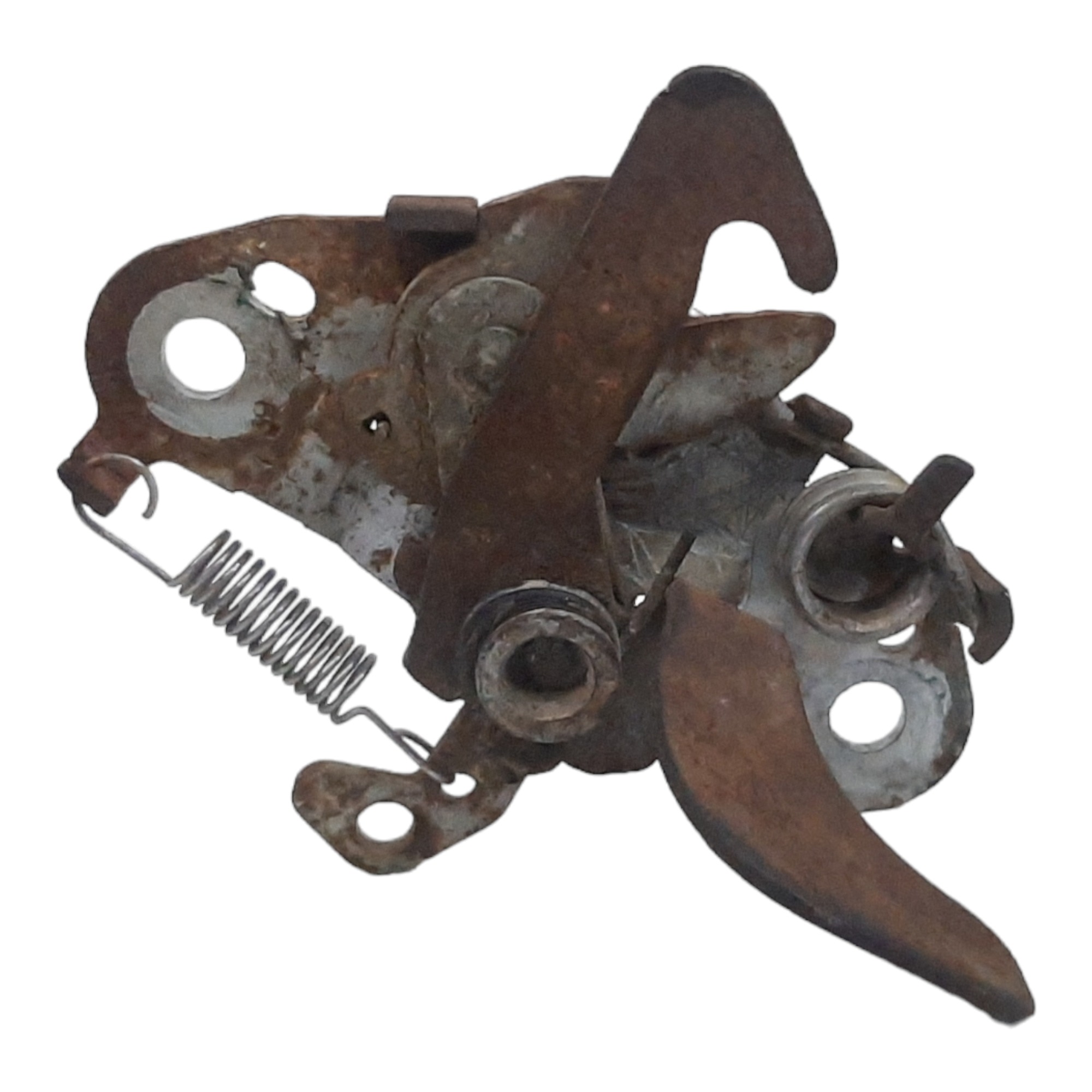 Fechadura Capô Dianteiro Peugeot 206 2002 2003 2004 A 2010 1