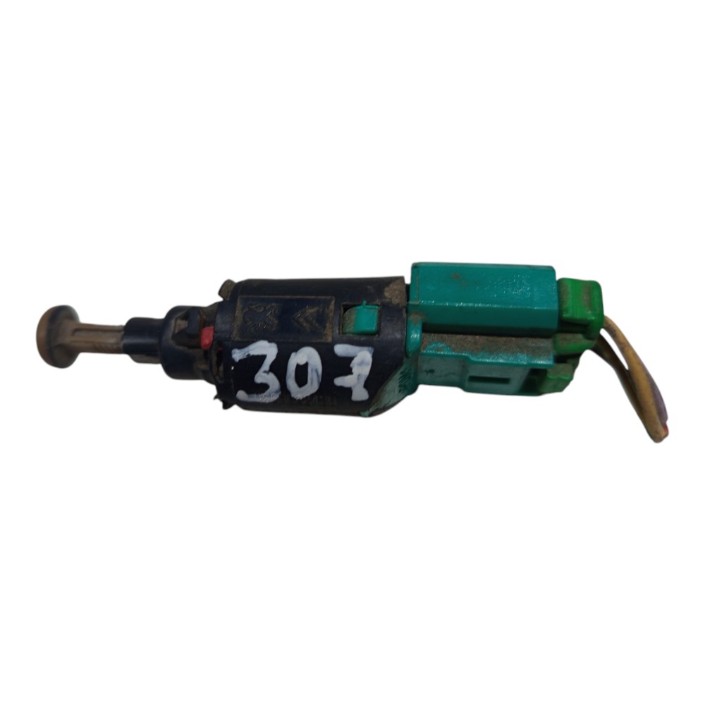Interruptor Luz Freio Peugeot 307 2007 2008 2009 2010 A 2013 4