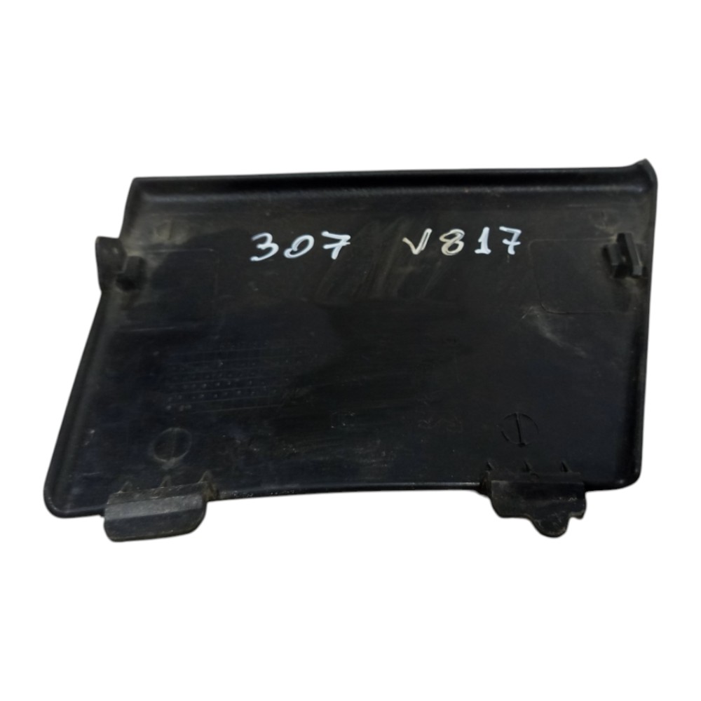 Acabamento Porta Malas Peugeot 307 2001 2002 2003 A 2012 8