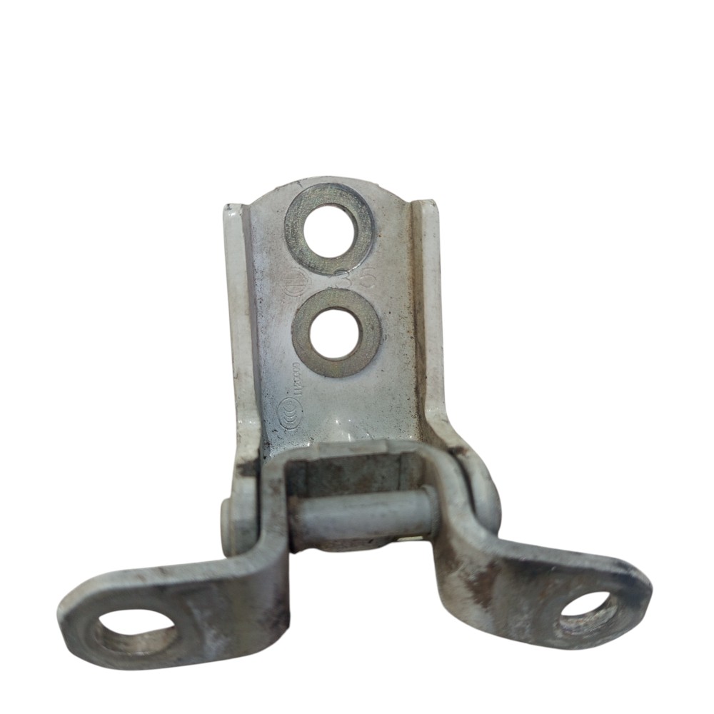 Par Dobradiças Porta Dianteira Nissan Livina 2009 A 2014 4