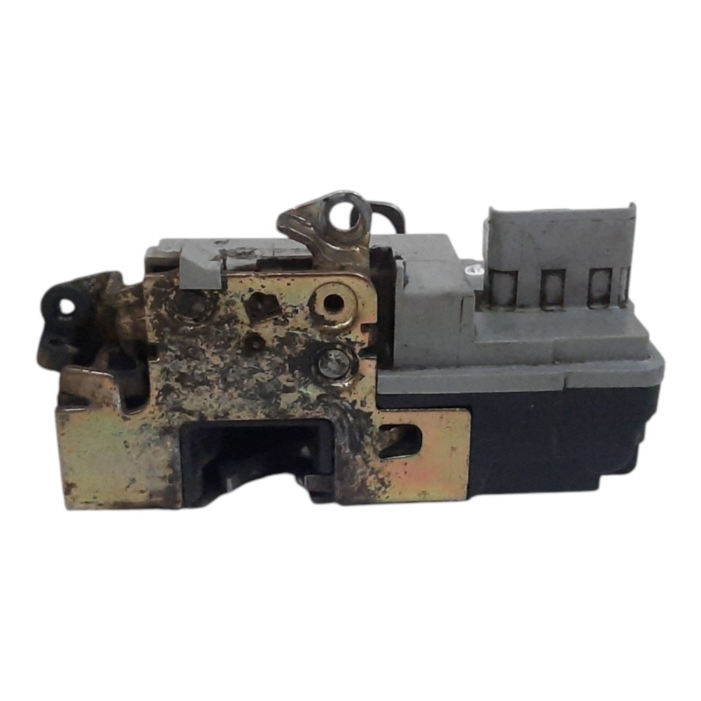 Fechadura Elétrica Dianteira Direita Peugeot 206 1999 A 2010 4