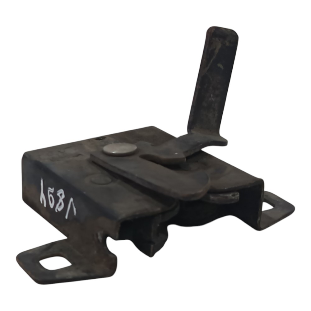Fechadura Capô Tampa Dianteira Ford Fiesta 1.3 1996 A 1999 3