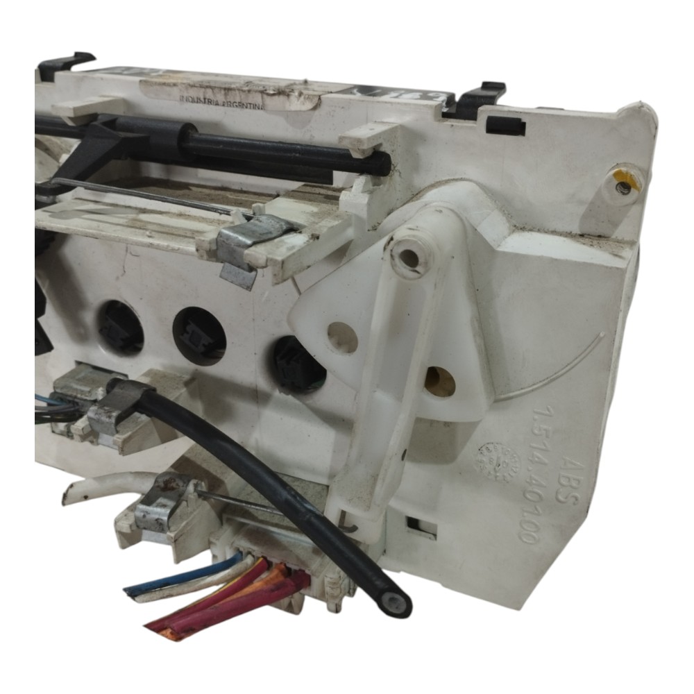 Comando Ar Condicionado Peugeot 206 207 2001 A 2010 Detalhe 7