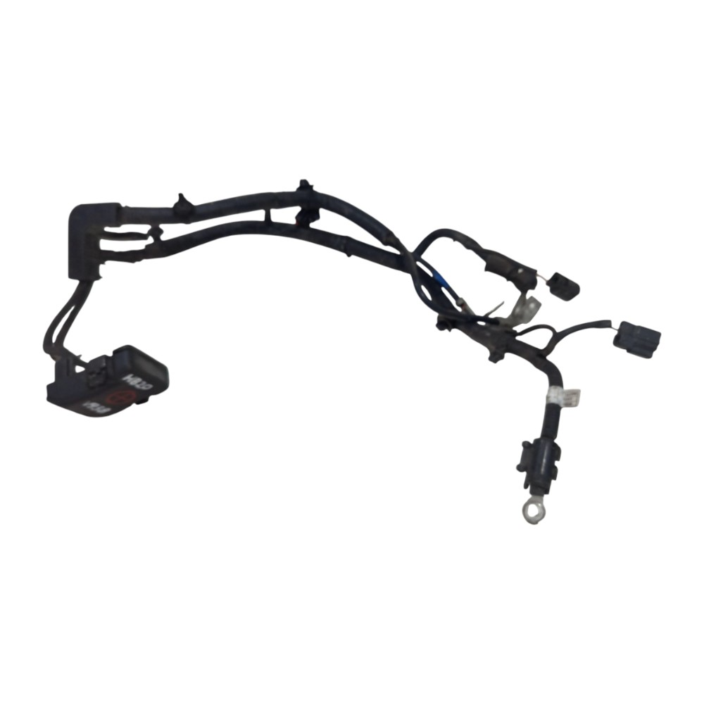 Chicote Cabo Positivo Bateria Hyundai Hb20 1.0 3cc 2013 A 19 6