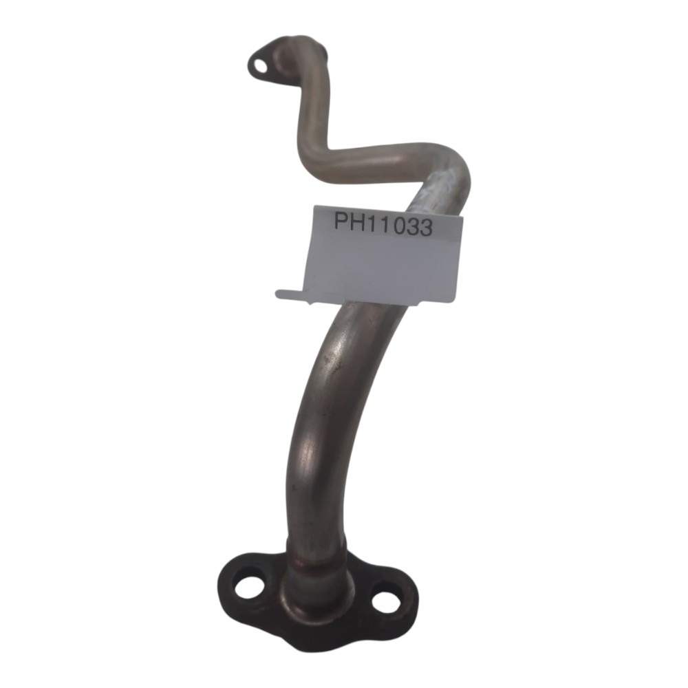 Tubo Válvula Egr Honda Civic G10 2.0 1.8 2014 2015 2016 2017 9