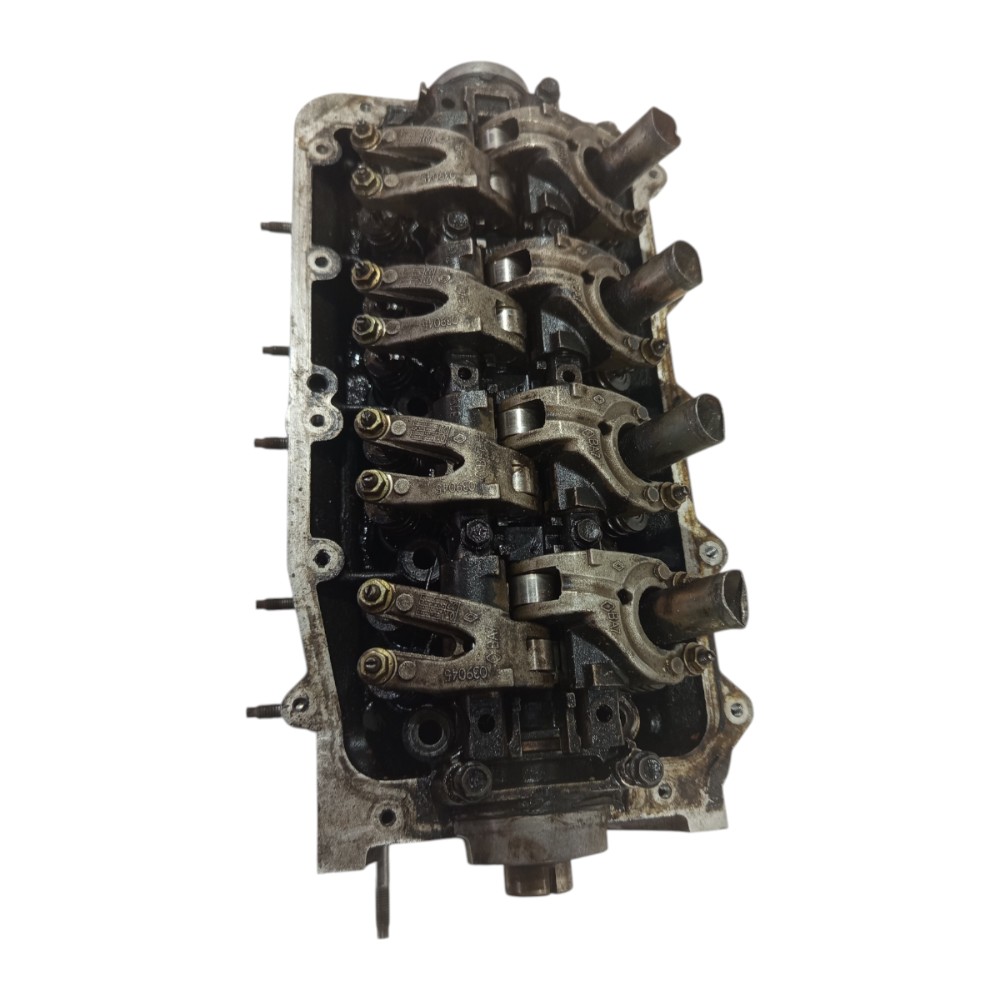 Cabeçote Renault Clio 1.0 16v Gasolina 1999 A 06 8200085013 3
