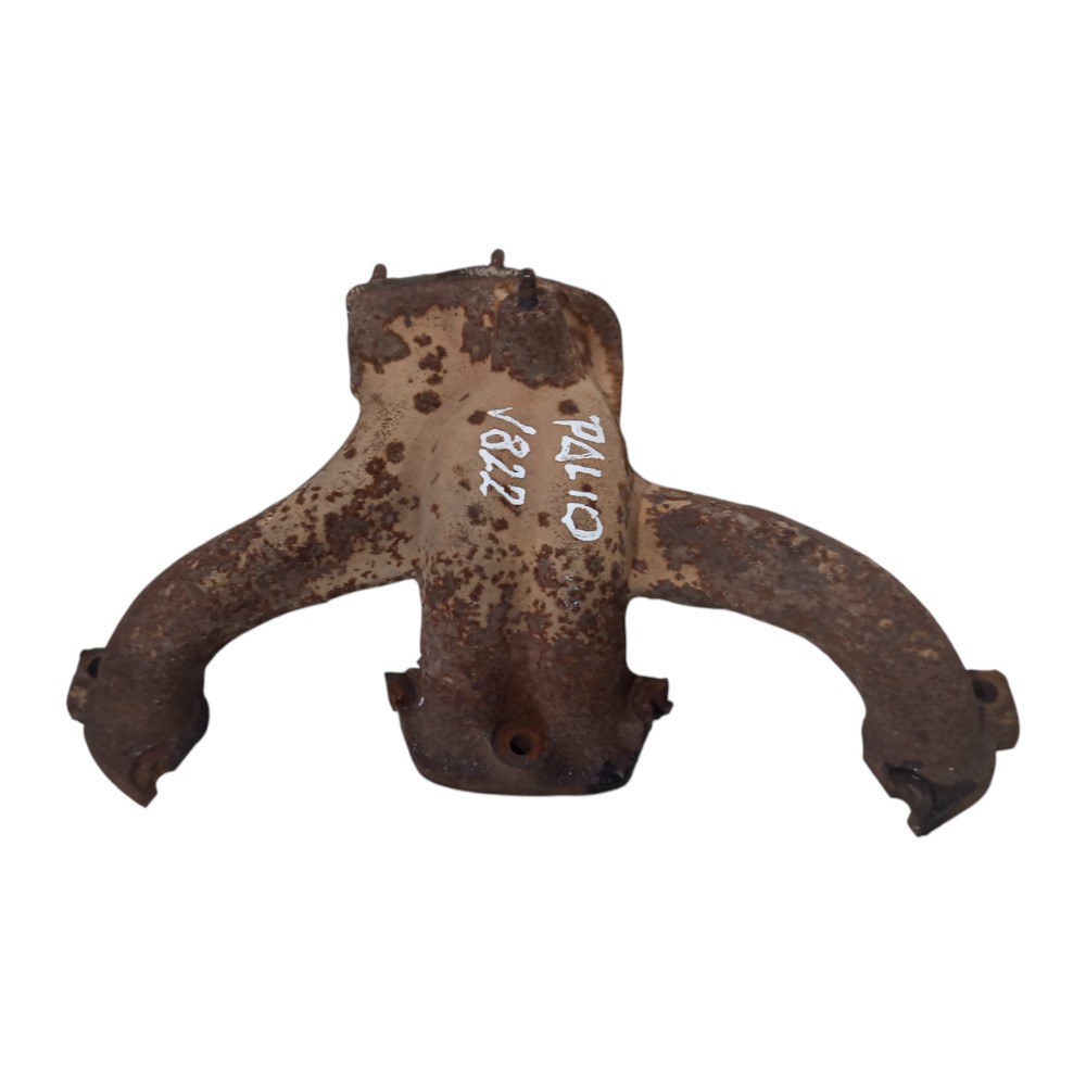 Coletor Escapamento Fiat Palio 1.0 8v 1996 1997 1998 A 2000 3