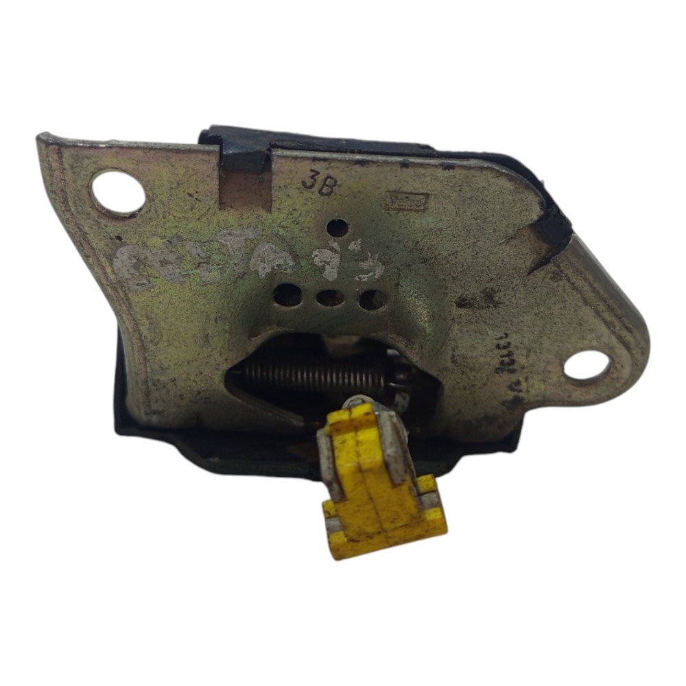 Fechadura Porta Malas Gm Celta 2007 2008 2009 2010 A 2014 2
