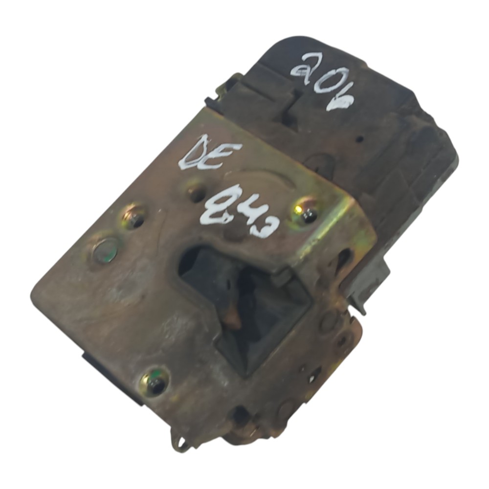 Fechadura Elétrica Diant Esquerda Peugeot 206 2000 A 2012 2