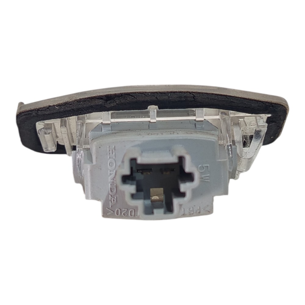 Lanterna Luz Placa Honda Civic 2012 A 2016 9