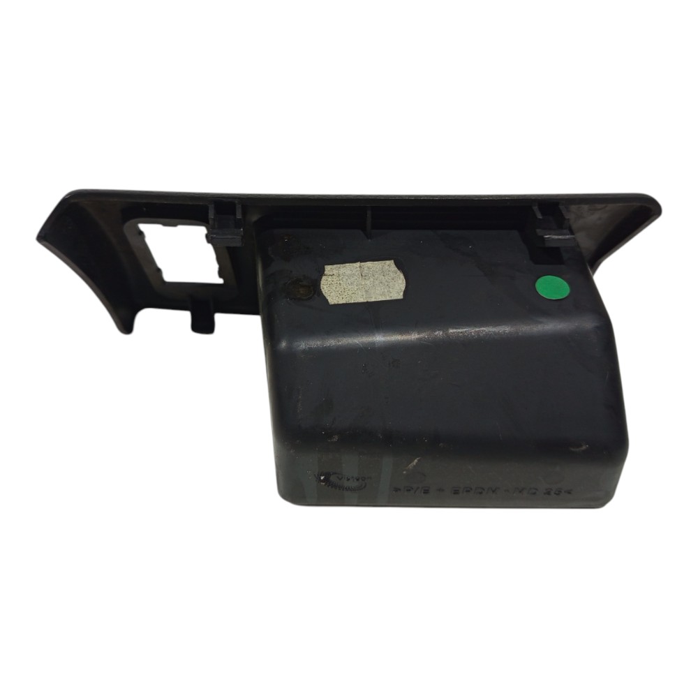 Moldura Botão Farol Mlh Porta Objeto Peugeot 206 2001 A 2010 6