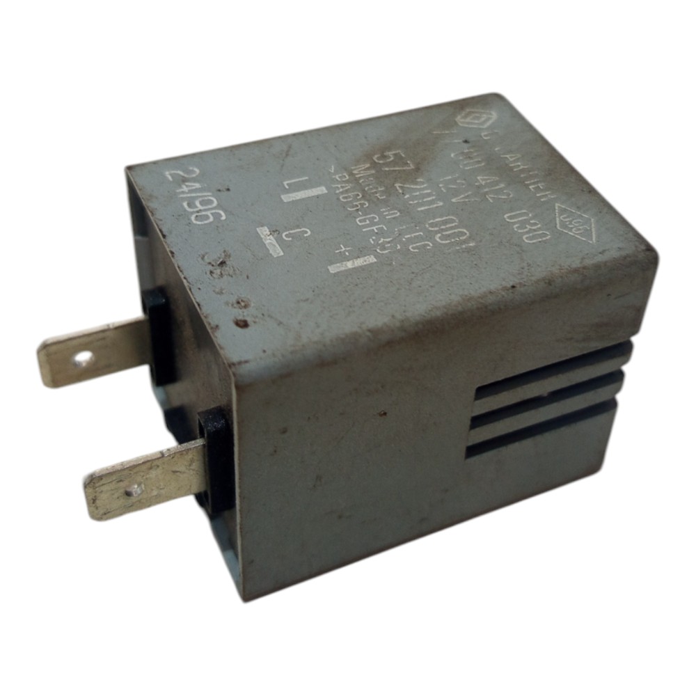 Relé Compatível Renault 7700412030 4