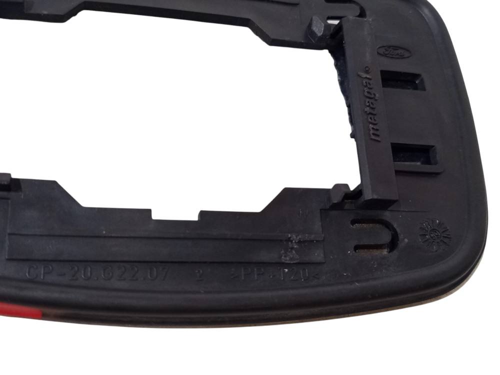 Espelho Retrovisor Lado Direito Ford Fiesta 1996 1997 A 2002 3