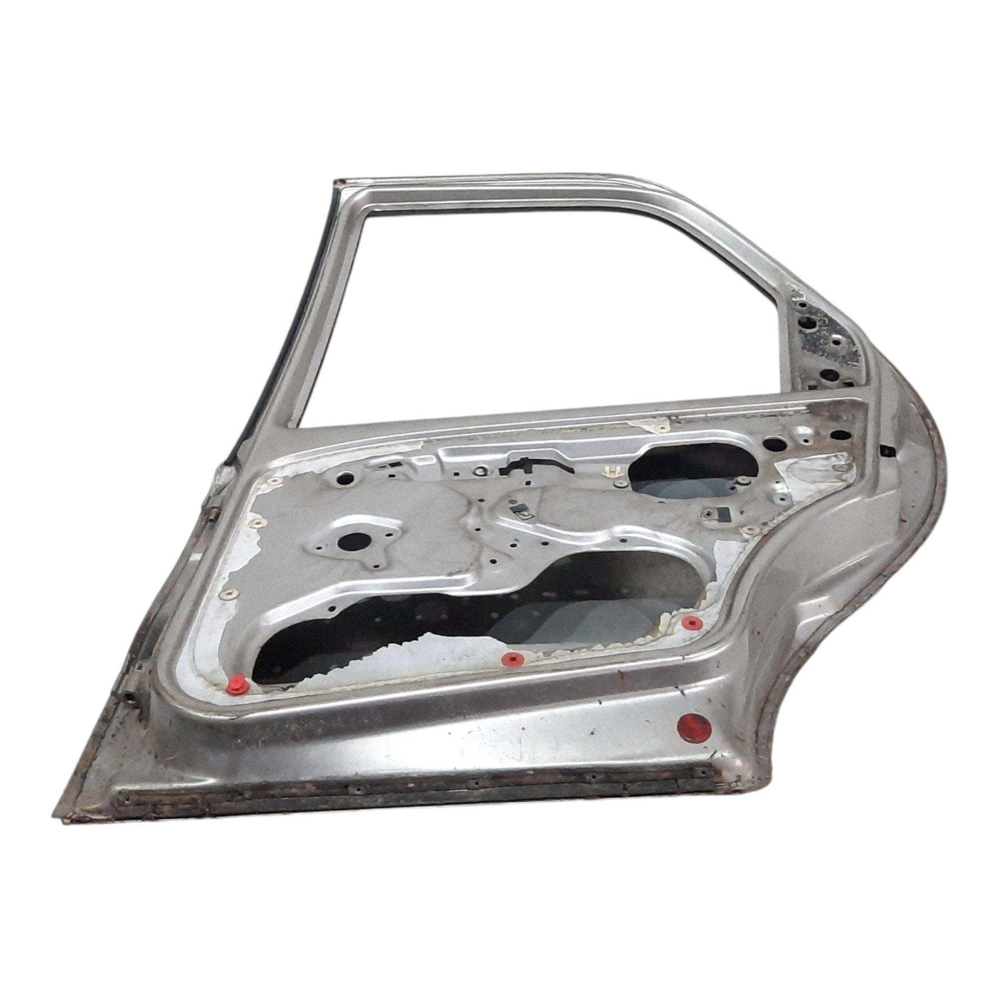 Porta Traseira Direita Fiat Palio 1996 1997 A 2000 C/ Avaria 5