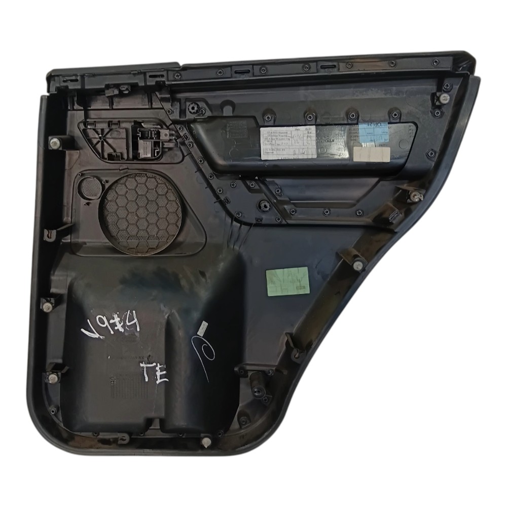 Forro Porta Traseiro Esquerdo Freelander 2 2007 A 2012 4