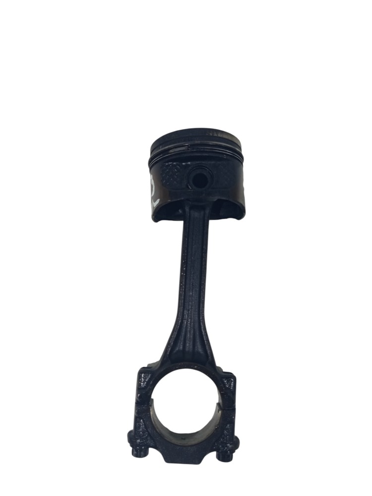 Pistão Biela Motor Gol Vw 1.0 8v At 1995 1996 A 2005 3