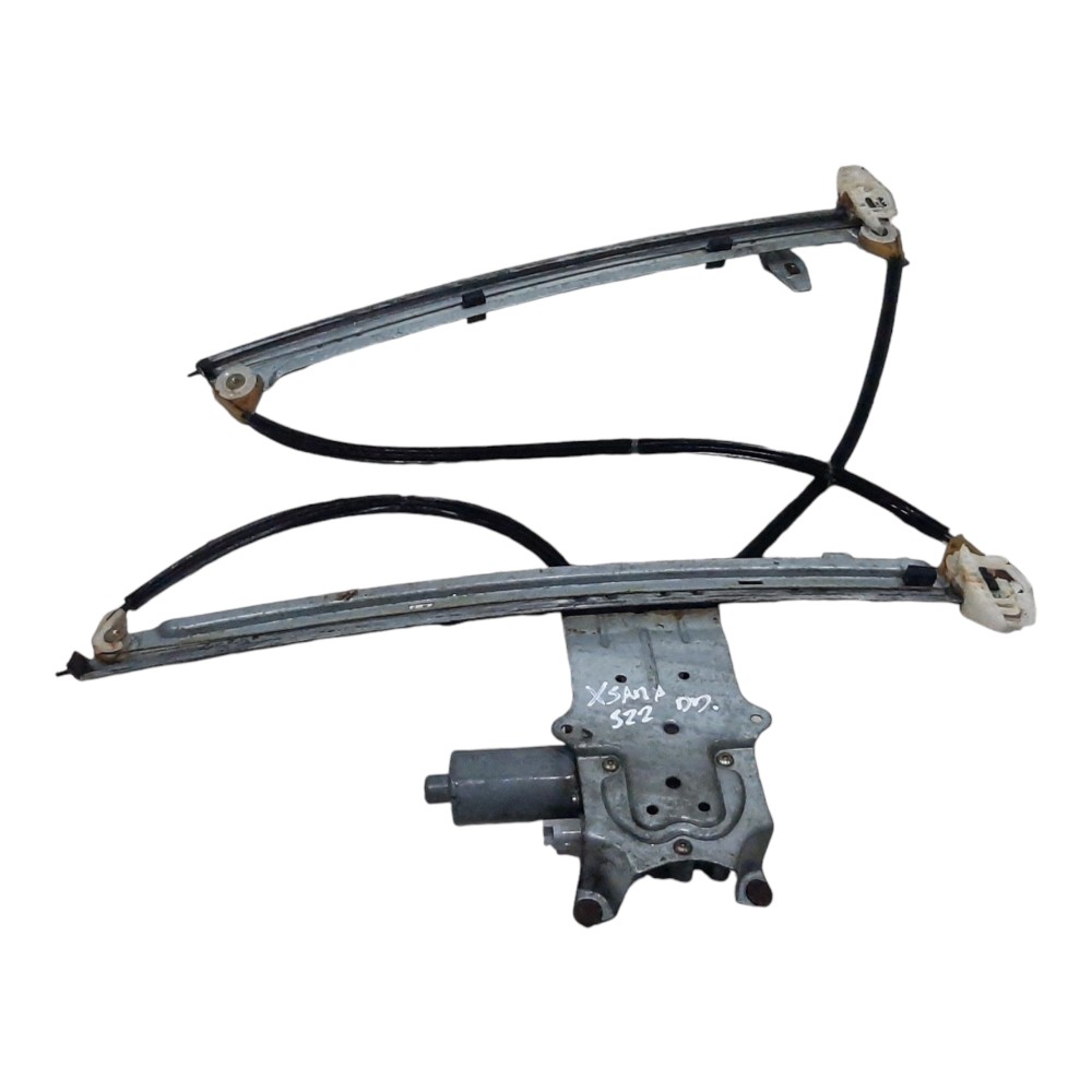 Máquina Vidro Elétrico Dianteiro Direito Xsara 2001 A 2012 3