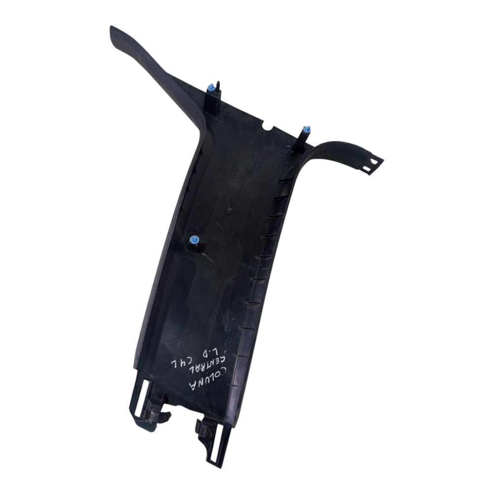 Acabamento Coluna Cemtral Direito Citroen C4 2011 A 2016 6