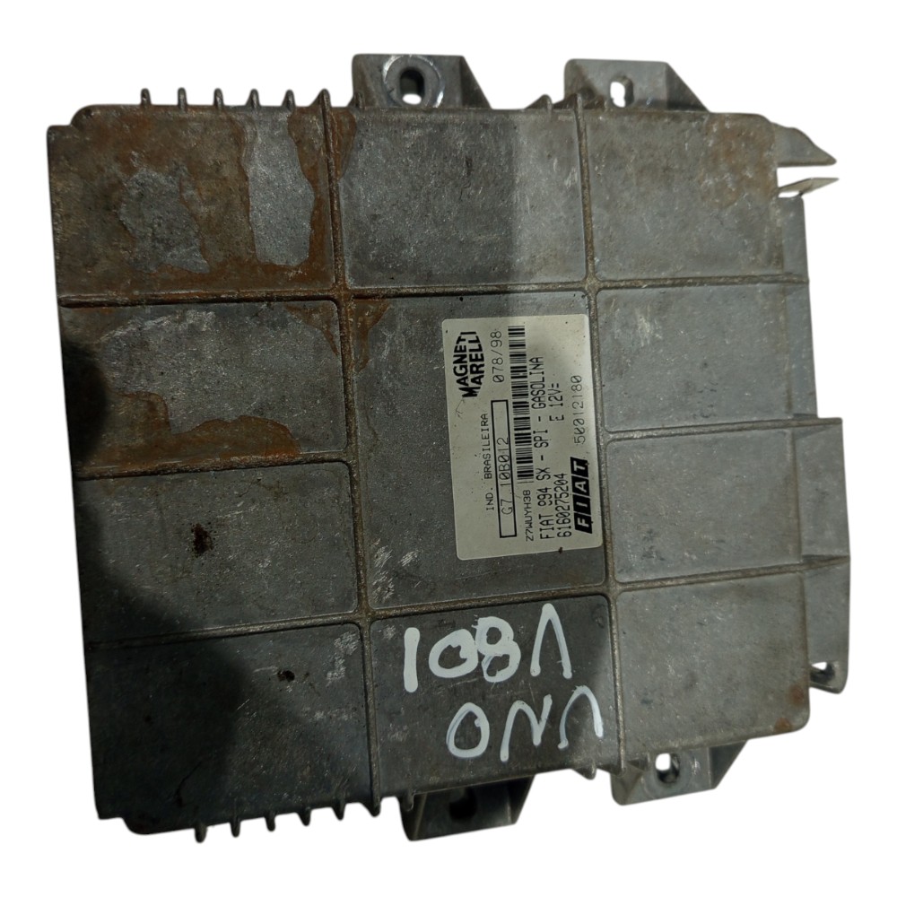 Modulo Injecao Fiat Uno Palio 1.0 1995 1996 1997 1998 A 2000 2