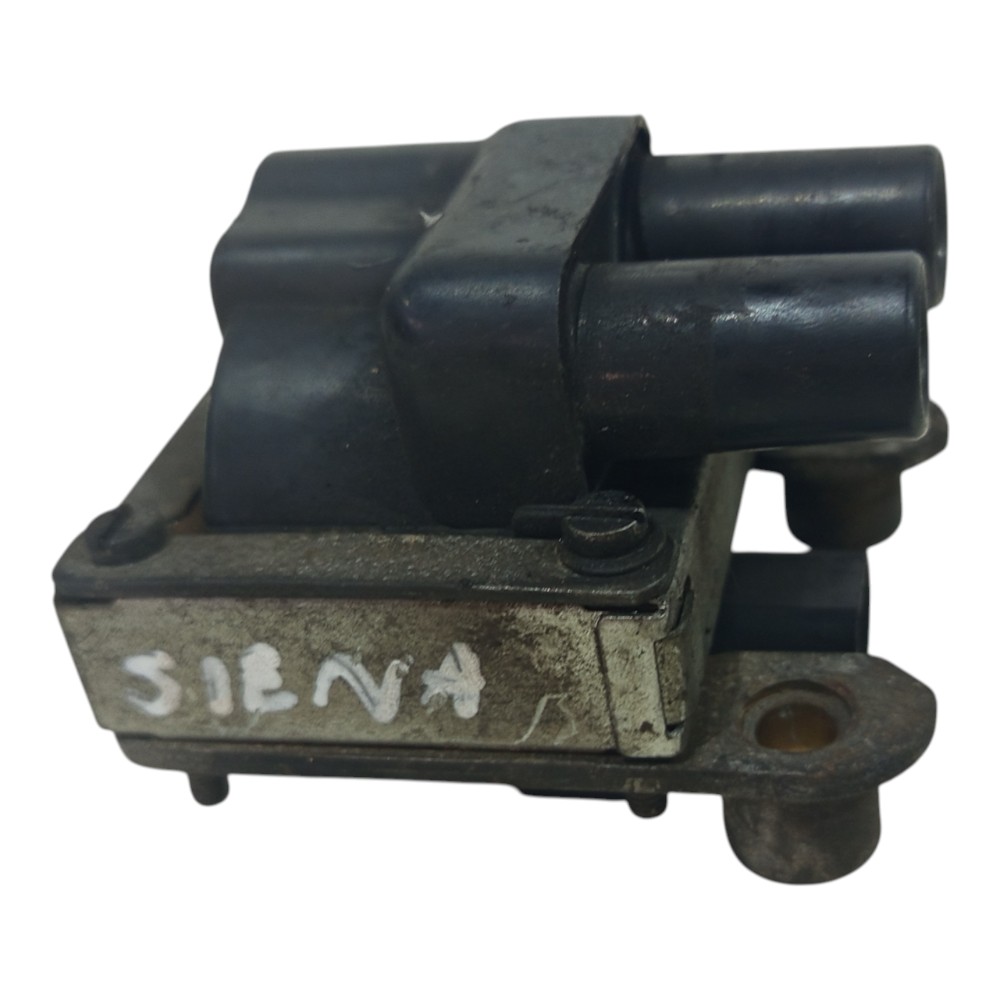 Bobina Ignição Fiat Siena 1.0 8v 1996 1997 1998 1999 A 2000 4