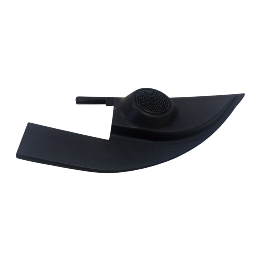 Acabamento Retrovisor Esquerdo Nissan Tiida Livina 2008 A 15 Preto 2