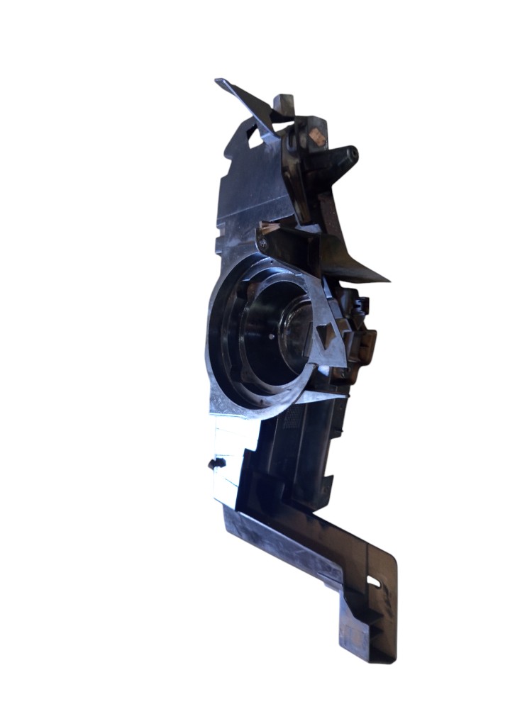 Suporte Interno Parachoque Dianteiro Citroen C4 Vtr 2006 09 1