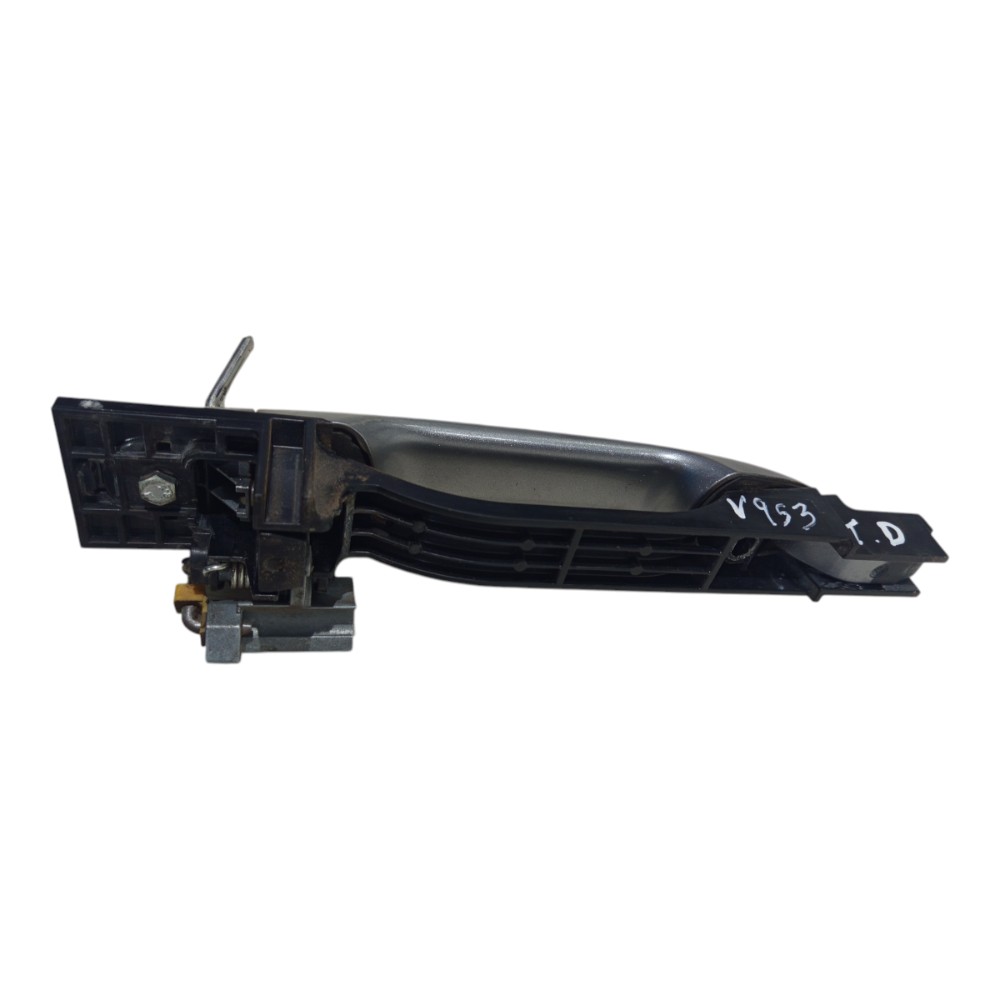 Maçaneta Externa Traseira Direita Honda Civic 2012 A 2015  Traseira 5