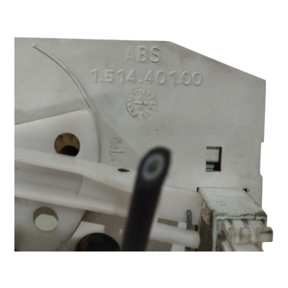 Comando Ar Condicionado Peugeot 206 207 2001 A 2010 Detalhe 8