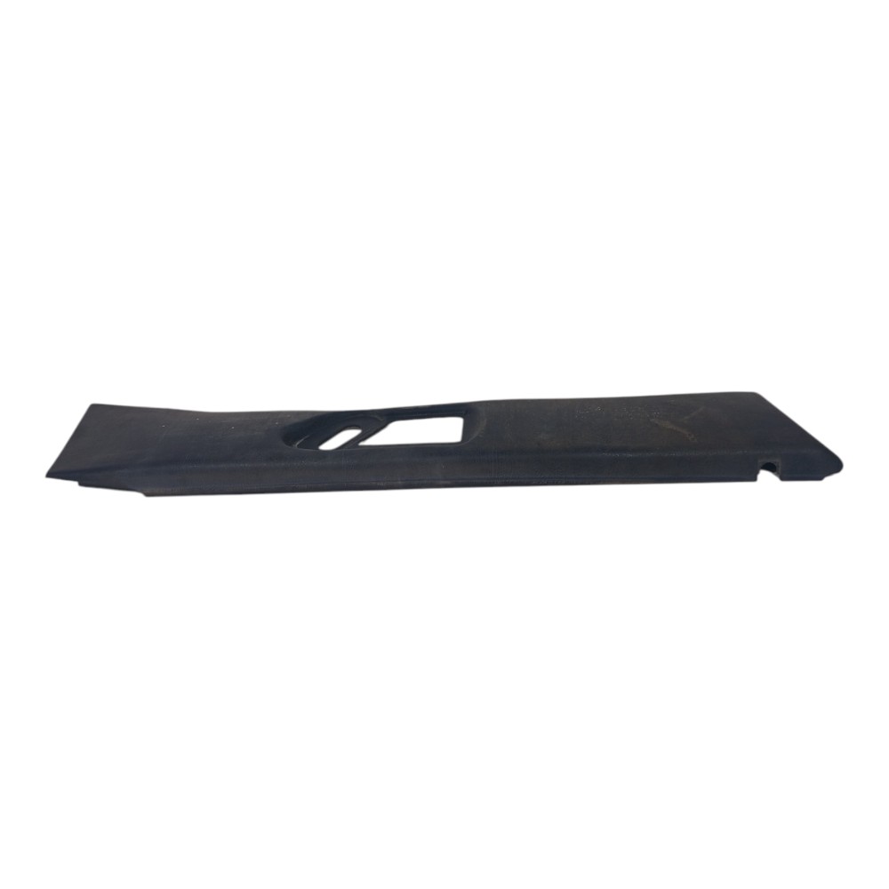 Acabamento Superior Porta Diant Esq Fiat Tipo 93 A 97 Avaria Preto 7