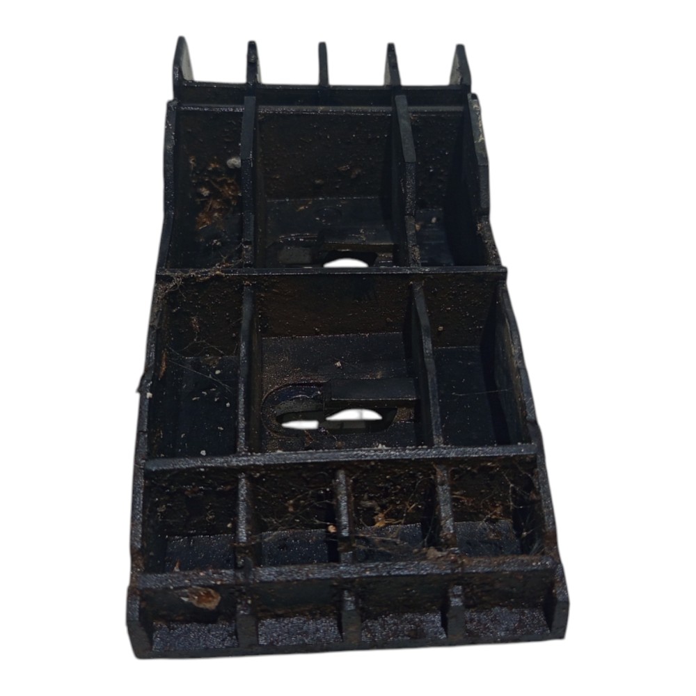 Suporte Parachoque Trasei Direi Chevrolet Corsa 1994 A 2010 6