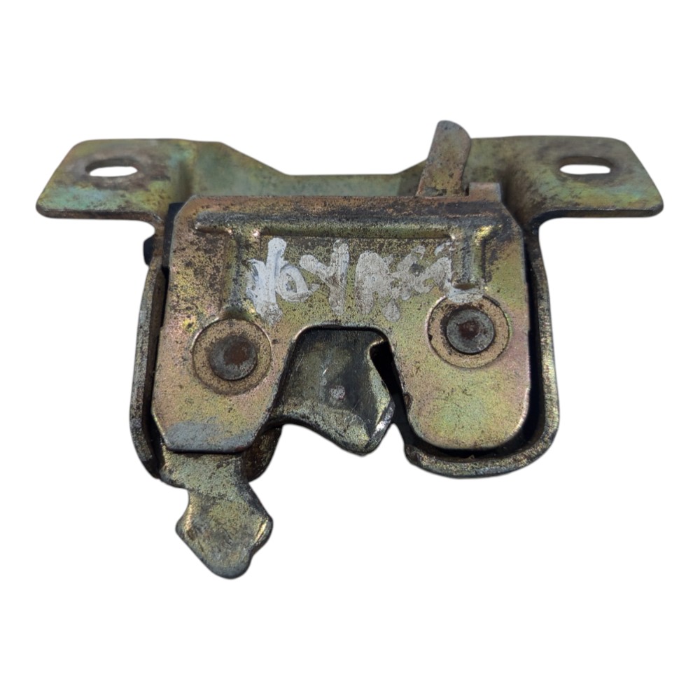 Fechadura Interna Porta Malas Volkswagen Passat 1977 A 1988 7