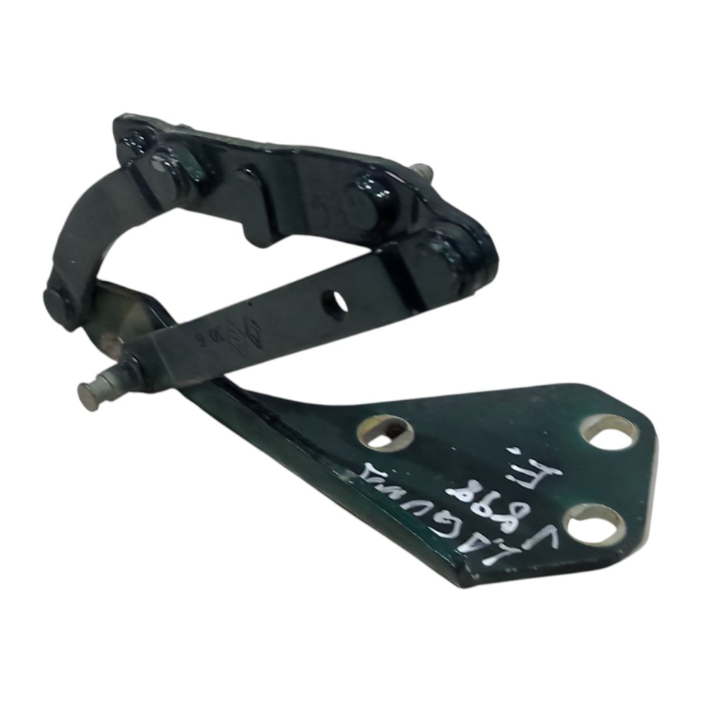 Dobradiça Esquerda Capô Tampa Diant Renault Laguna 1995/2001 4