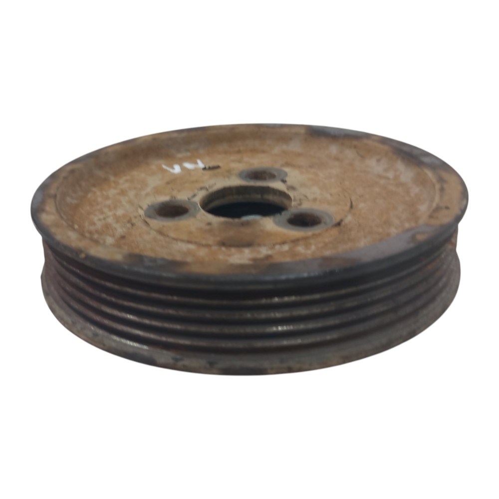Polia Bomba Agua Fiat Palio 1.0 8v 1996 1997 A 2000 7