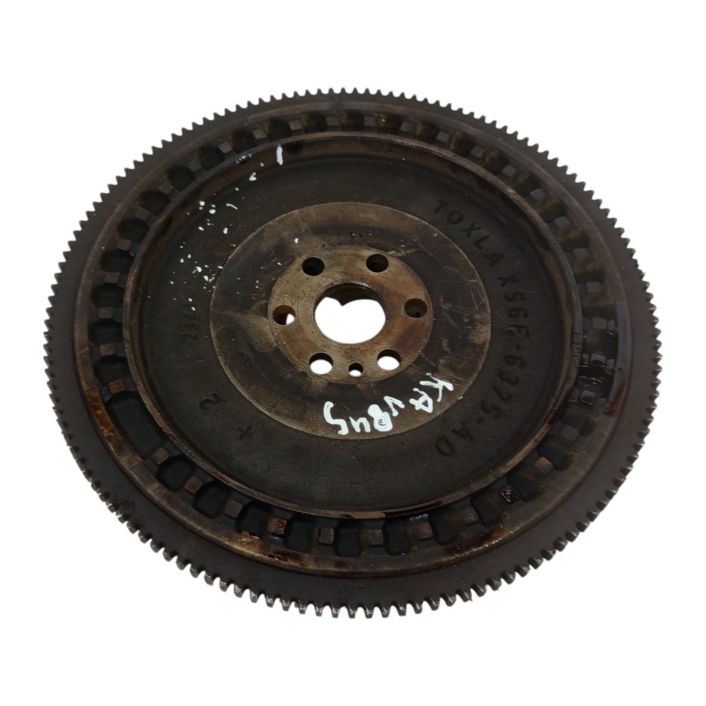 Volante Motor Cremalheira Ford Ka 1.0 8v 2000 2001 A 2008 3