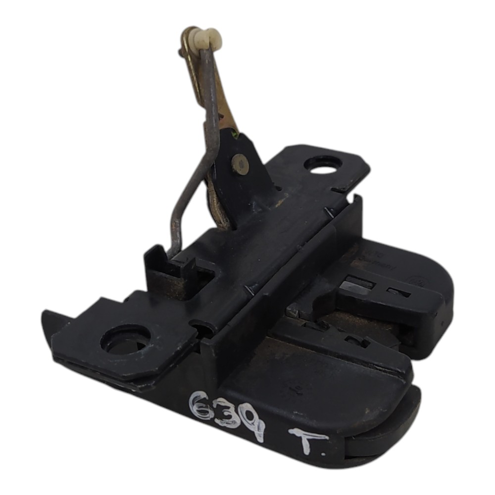 Fechadura Tampa Traseira Volkswagen Golf Mk4 1999 2000 A 06 7