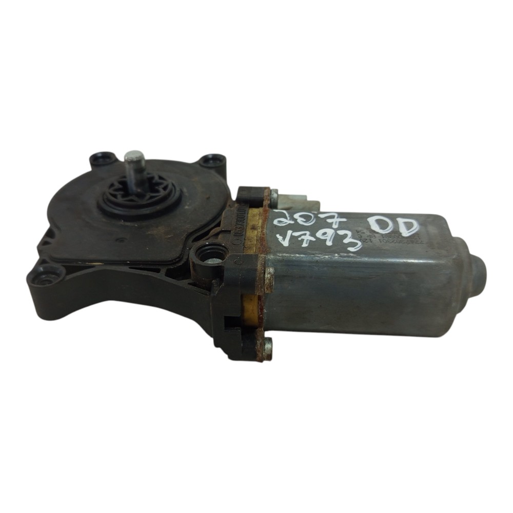 Motor Maquina Vidro Dianteiro Direito Peugeot 207 2006/2012 2