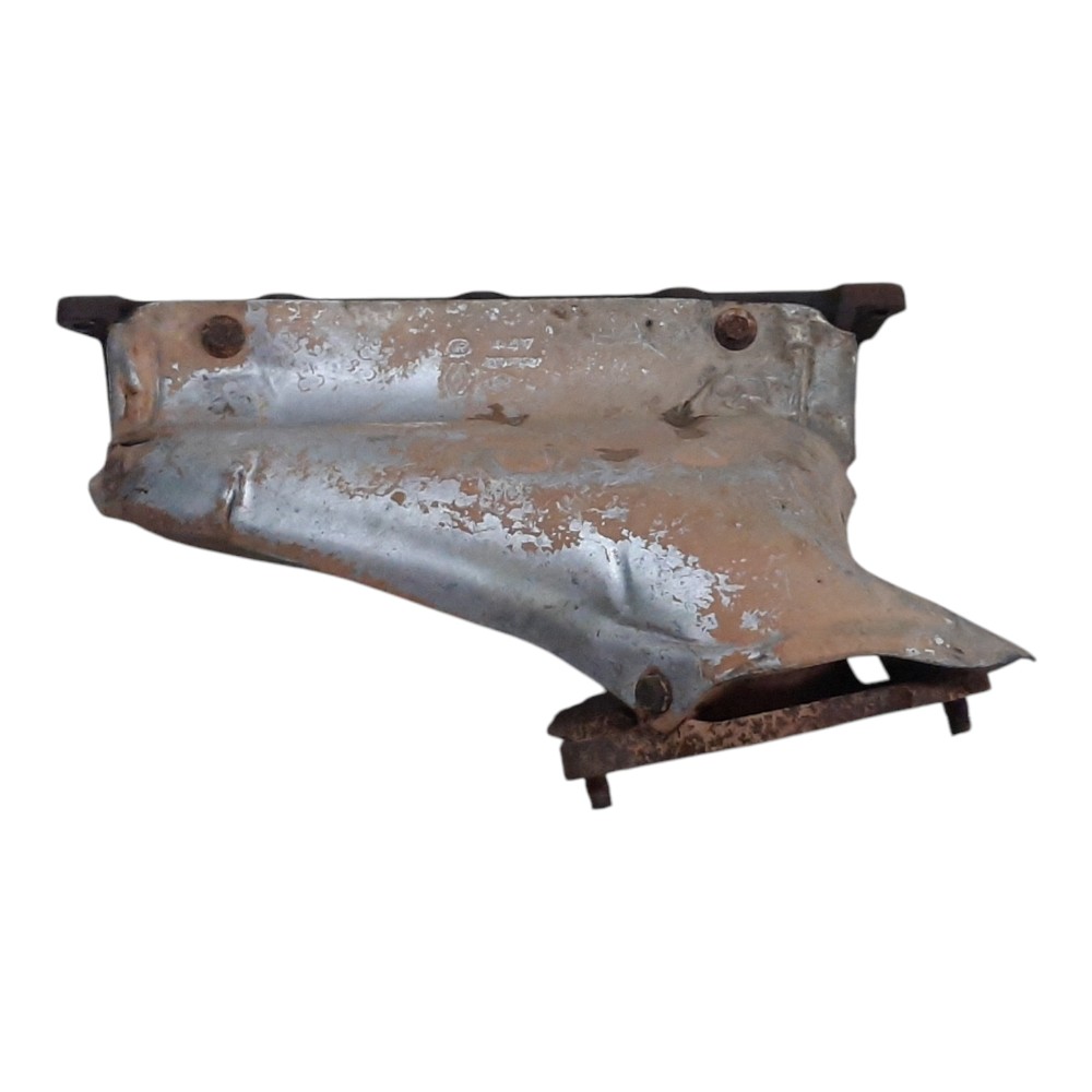 Coletor Escape Renault Scenic 1.6 1999 2000 2001 2002 A 2011 3