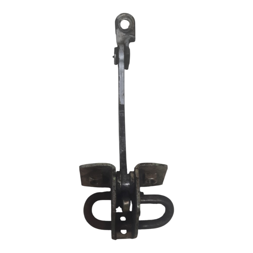 Limitador Porta Dianteira Esquerda Volkswagen Gol G2 94 A 99 1