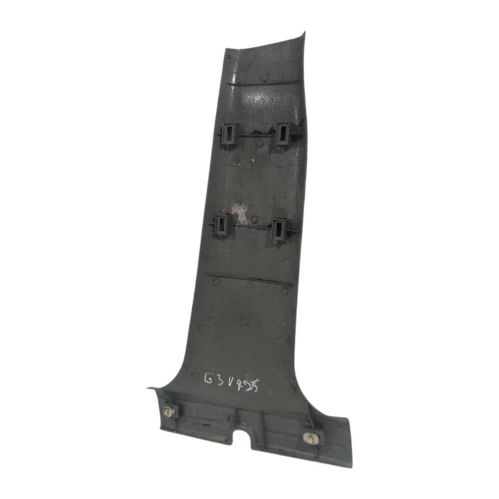 Moldura Coluna Central Inf Esquerda Vw Gol G3 1999 A 2005 5