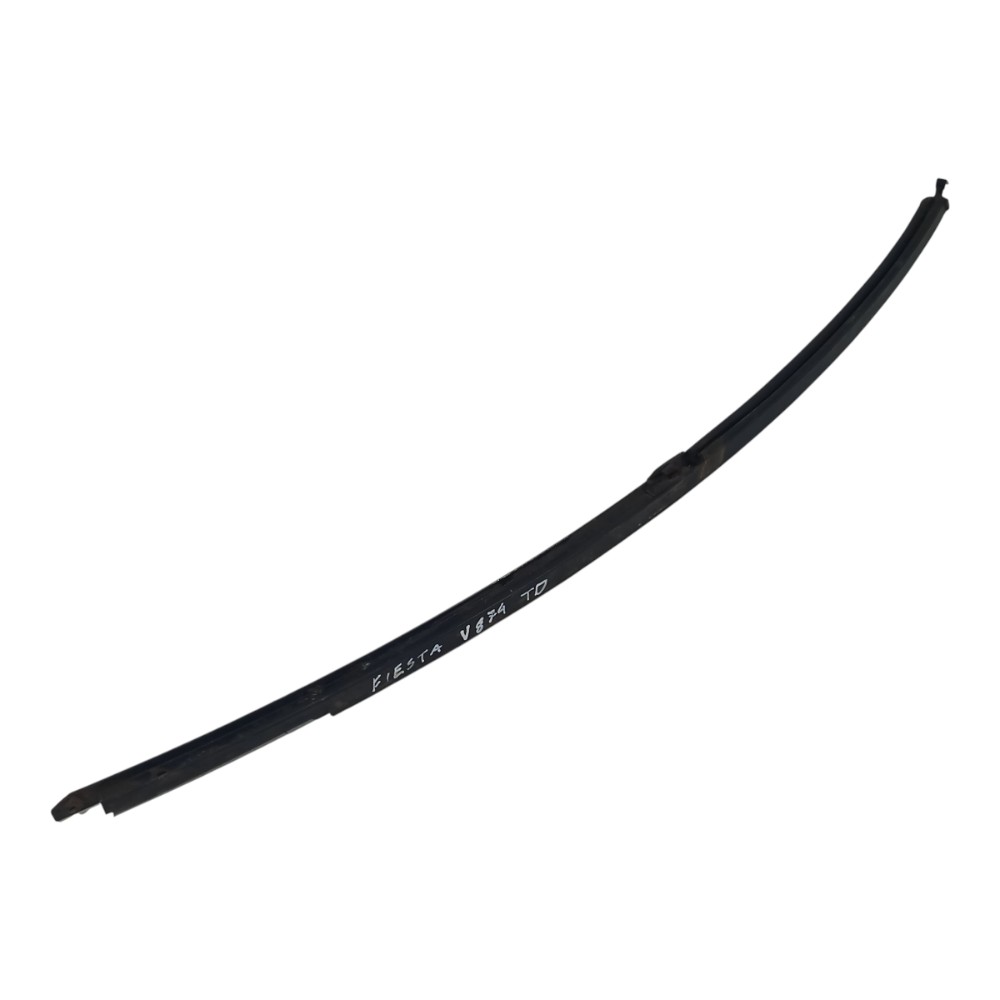 Guia Vidro Traseiro Direito Ford Fiesta 1996 1997 A 2002 2